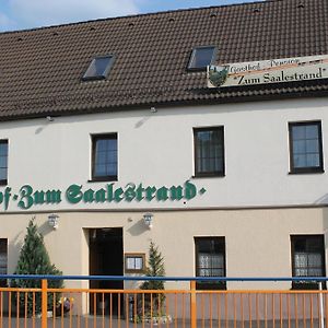 Bad Dürrenberg 祖姆萨勒大街旅馆酒店 Exterior photo