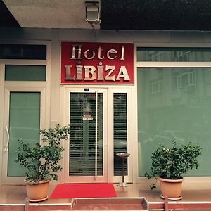 利比加酒店 盖布泽 Exterior photo