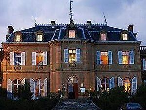 Chateau De Larroque 日蒙 Exterior photo