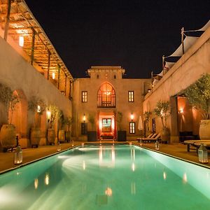 卡拉万瑟拉酒店 Douar Khalifa Ben Mbarek Exterior photo