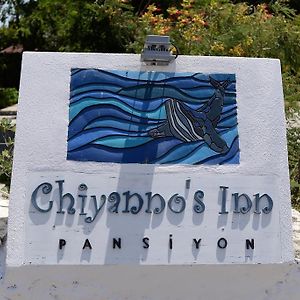 Chiyanno'S Inn Dalyanköy Exterior photo