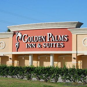 Golden Palms Inn & Suites 奥卡拉 Exterior photo