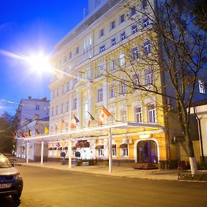 Hotel Lime Krasnoselskaya 莫斯科 Exterior photo
