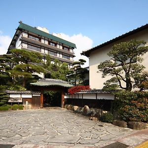 山口 马特苏达亚日式旅馆酒店 Exterior photo