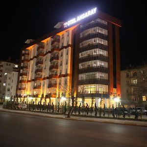 阿萨雷酒店 阿克萨赖 Exterior photo