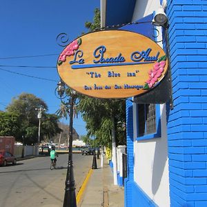 La Posada Azul 南圣胡安 Exterior photo