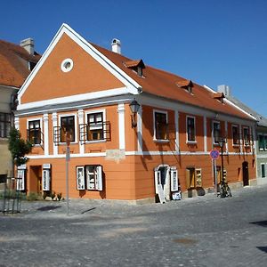 Kőszeg 庞特文德哈兹旅馆酒店 Exterior photo