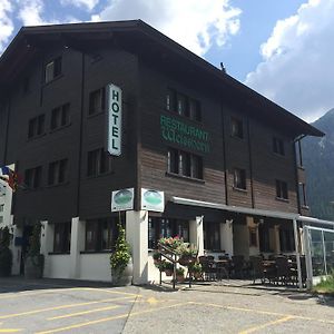 巍斯峰酒店 布里特泽根 Exterior photo