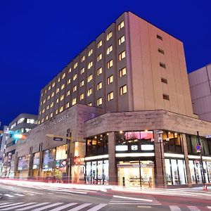皇家盛岗酒店 盛冈 Exterior photo