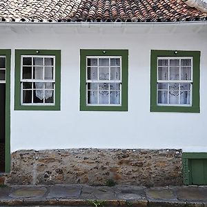欧鲁普雷图Casa De Rosa别墅 Exterior photo