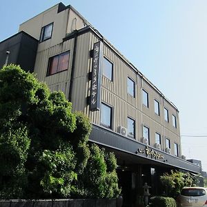 Suigetsurou酒店 砺波市 Exterior photo