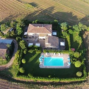 Agriturismo Il Canneto 卡索莱代尔萨 Exterior photo