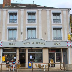 Hotel De France 圣加来 Exterior photo