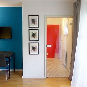 雷根斯堡蓝色公寓 Room photo