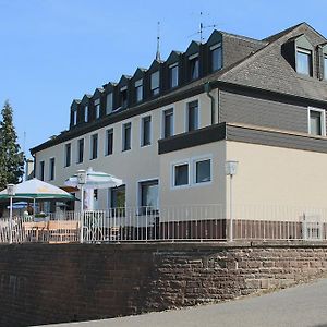 Hotel Schone Aussicht 特里尔 Exterior photo