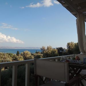 Kalliroe Apartments -Creta 圣加利尼 Exterior photo