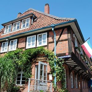 Schillers Stadthaus 希茨阿克 Exterior photo