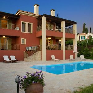 Villa Maria Kefalonia Kaligata Exterior photo