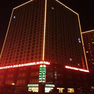Greentree Alliance Shanghai Anting Zhaofeng Road Subway Station Hotel Exterior photo