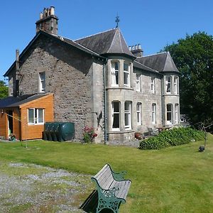 皮特洛赫里Woodburn House住宿加早餐旅馆 Exterior photo