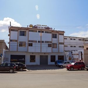 Hotel Suites Costa De Oro 萨利纳斯 Exterior photo