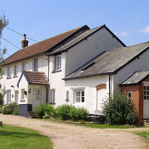 Highdown Farm Holiday Cottages 卡伦普顿 Exterior photo