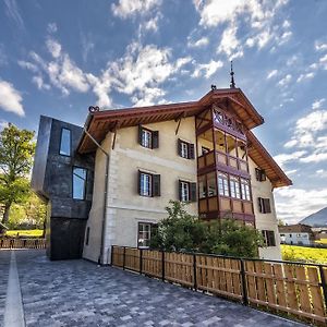 布鲁尼科Niedermairhof住宿加早餐旅馆 Exterior photo