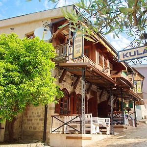 Kula Boutique Hotel 巴尔 Exterior photo