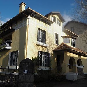 阿克斯莱泰尔姆Pyrenees - Le Nid D'Ax公寓 Exterior photo