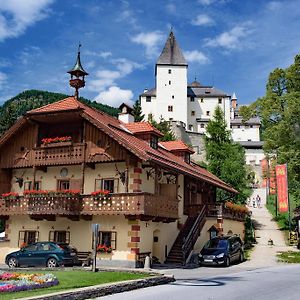 Schlosshaus 毛特恩多夫 Exterior photo