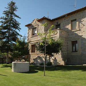 Munogalindo Casa Rural Reposo De Afanes旅馆 Exterior photo