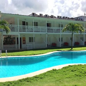 Las Cayenas Beach Hotel 拉斯特拉纳斯 Exterior photo
