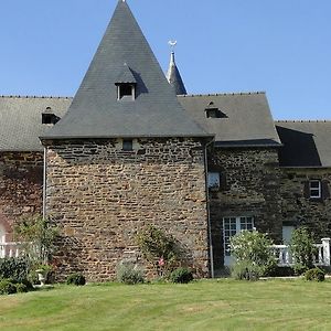 Saint-Thurial帽子海庄园旅馆住宿加早餐旅馆 Exterior photo