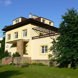 Skuhrov nad Belou Penzion Tovarnikova Vila酒店 Room photo