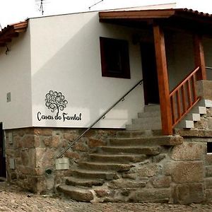 Vale de Salgueiro Casas Do Fantal旅馆 Exterior photo
