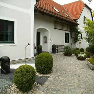 Landhaus Rossatz公寓 Exterior photo