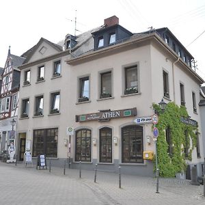 雅典餐厅酒店 Münstermaifeld Exterior photo