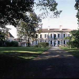 帕拉达城堡酒店 Labastide-dʼArmagnac Exterior photo