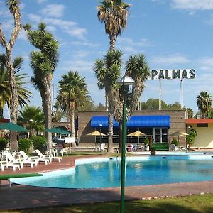 Hotel Las Palmas Midway Inn 马特瓦拉 Exterior photo