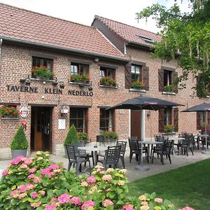 克莱恩尼德罗酒店 Vlezenbeek Exterior photo