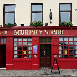 Murphy'S Pub And Bed & Breakfast 丁格尔 Exterior photo