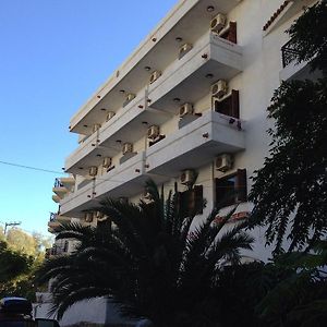 Ágios Kírykos 奥伊诺伊旅馆酒店 Exterior photo