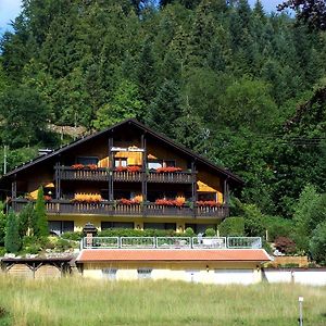 兰德豪斯施瓦本酒店 Schonmunzach Exterior photo