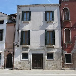 卡萨雷娜塔公寓酒店 威尼斯 Exterior photo