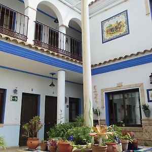 埃尔卡斯蒂略德拉斯瓜尔达斯 阿巴荷乡村旅馆酒店 Exterior photo