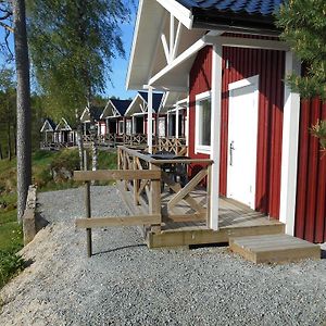 斯图比游客酒店 Håverud Exterior photo