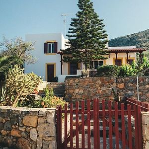 Villa Melivia 赫索尼索斯 Exterior photo