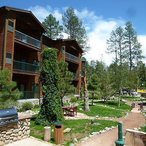 Ruidoso River Resort Condos Exterior photo