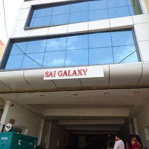 Hotel Sai Galaxy Inn 舍地 Exterior photo