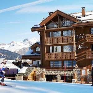 Les Trois Vallees, A Beaumier Hotel 谷雪维尔 Exterior photo